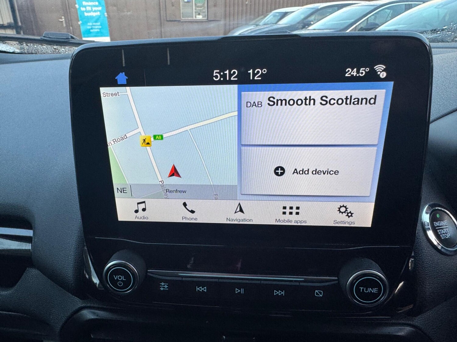 Used Ford Ecosport 2019 for sale - 76337252: Photo 55