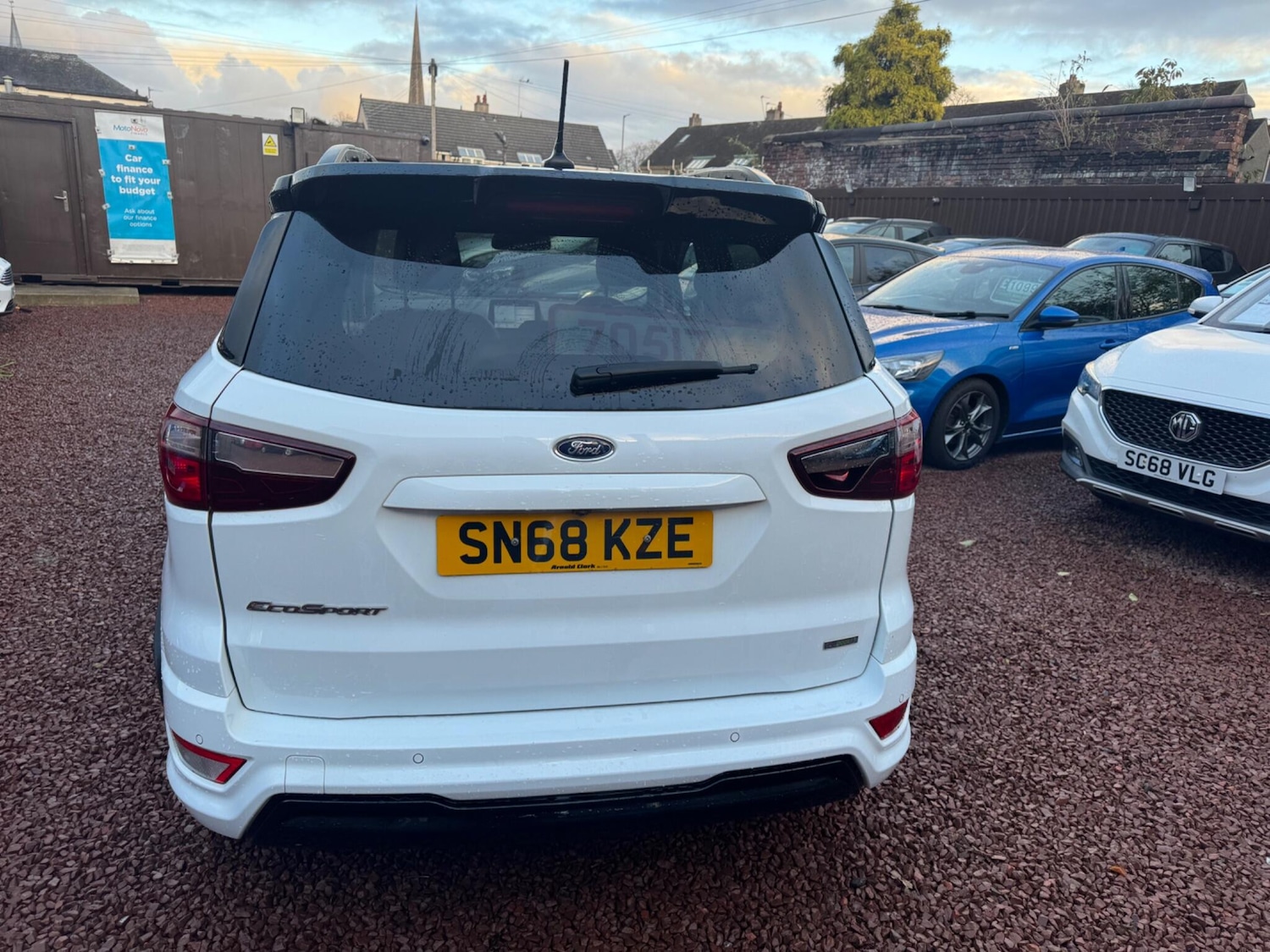 Used Ford Ecosport 2019 for sale - 76337252: Photo 6