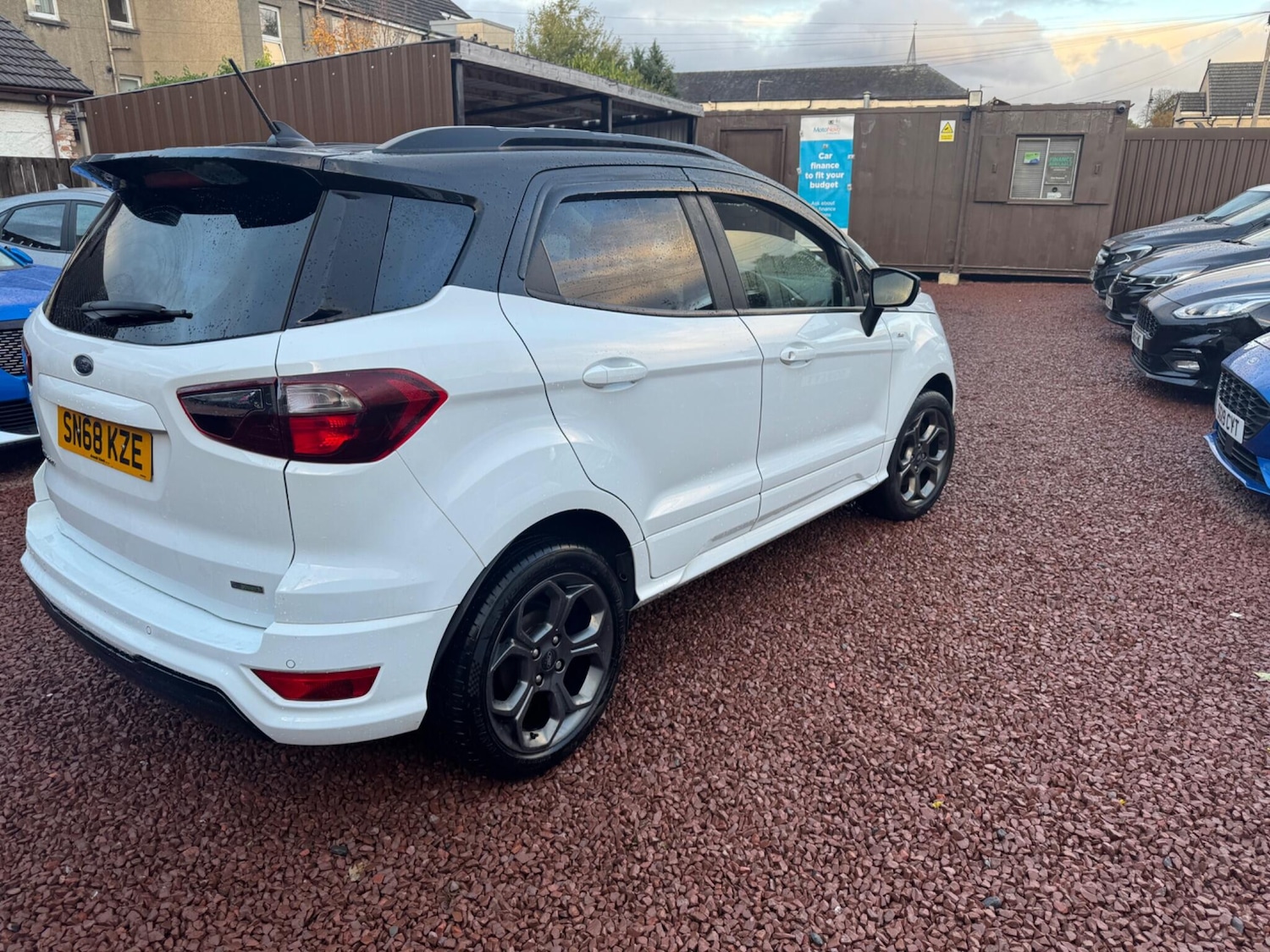 Used Ford Ecosport 2019 for sale - 76337252: Photo 7