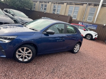 Used Vauxhall Corsa 2021 for sale - 76001188: Photo