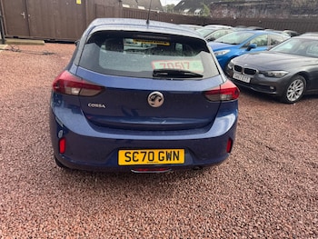 Used Vauxhall Corsa 2021 for sale - 76001188: Photo