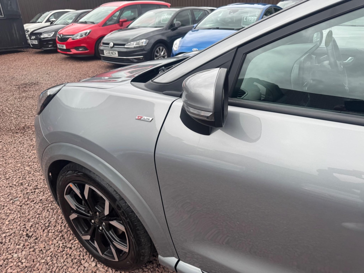 Used Ford Puma 2021 for sale - 77132025: Photo 15