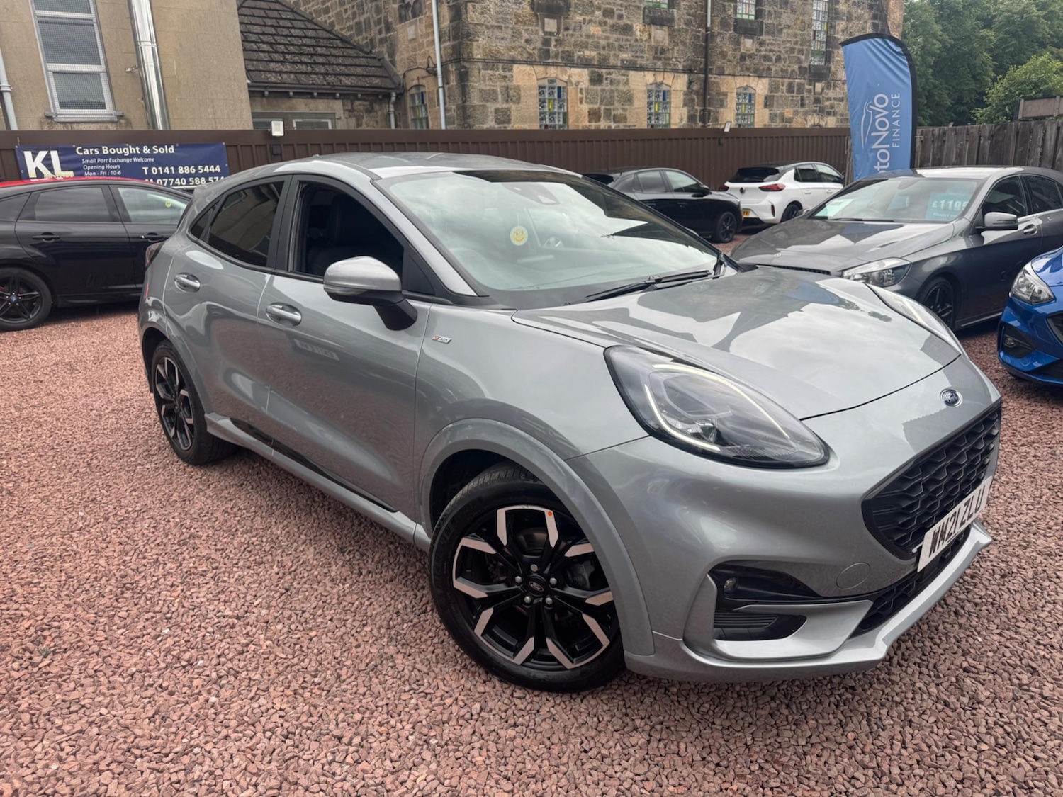 Used Ford Puma 2021 for sale - 77132025: Photo 3