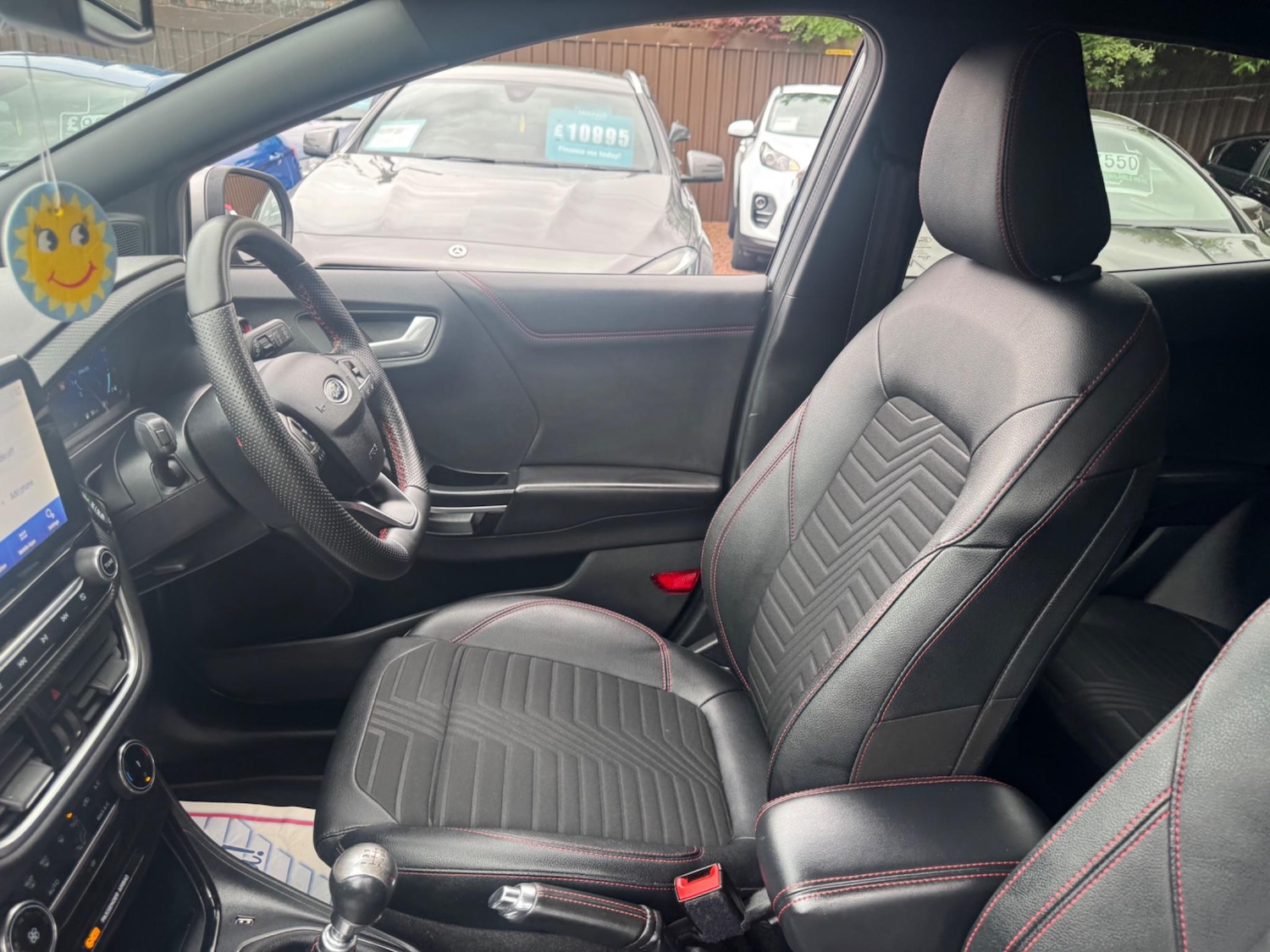 Used Ford Puma 2021 for sale - 77132025: Photo 37