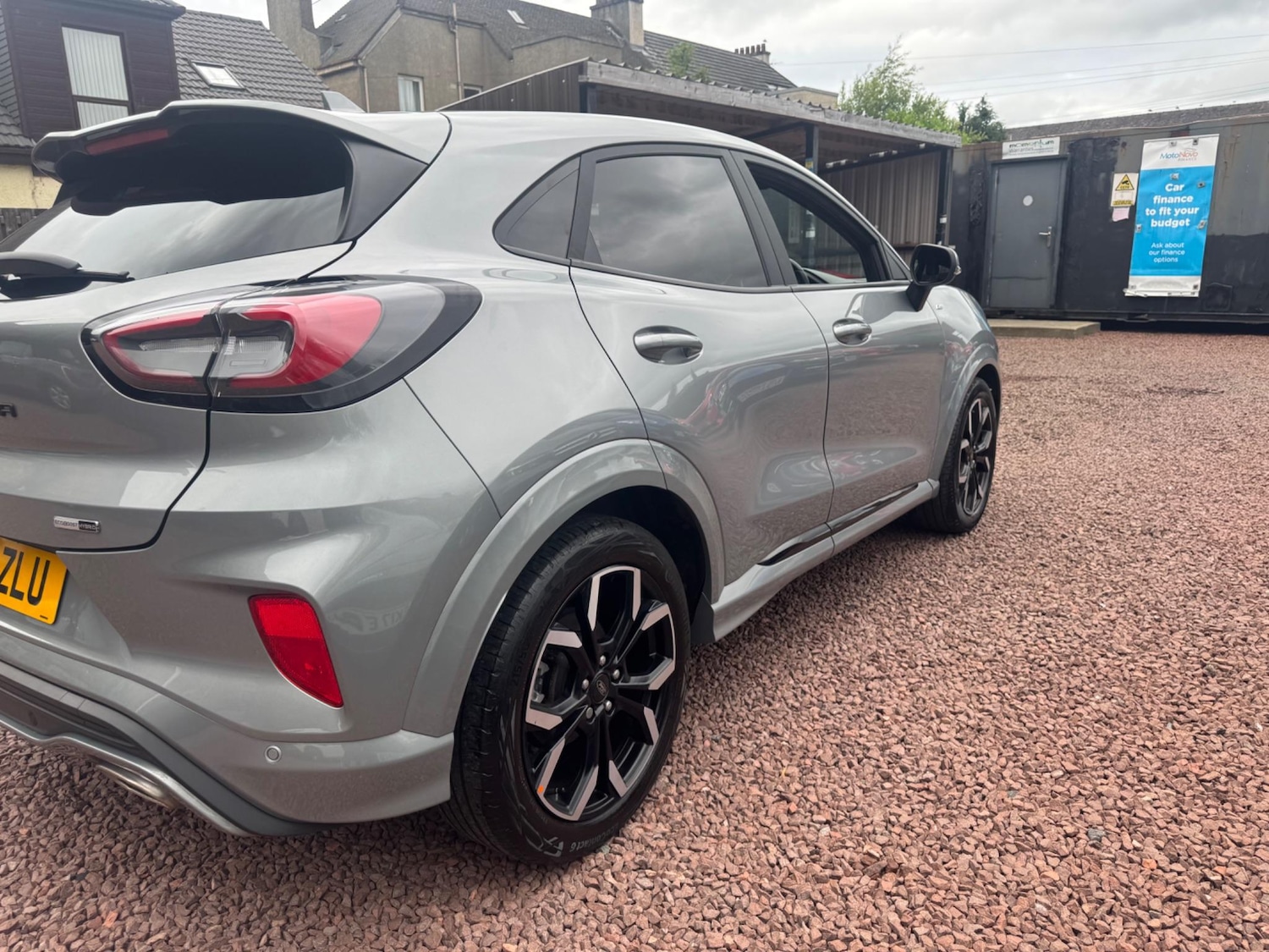 Used Ford Puma 2021 for sale - 77132025: Photo 5
