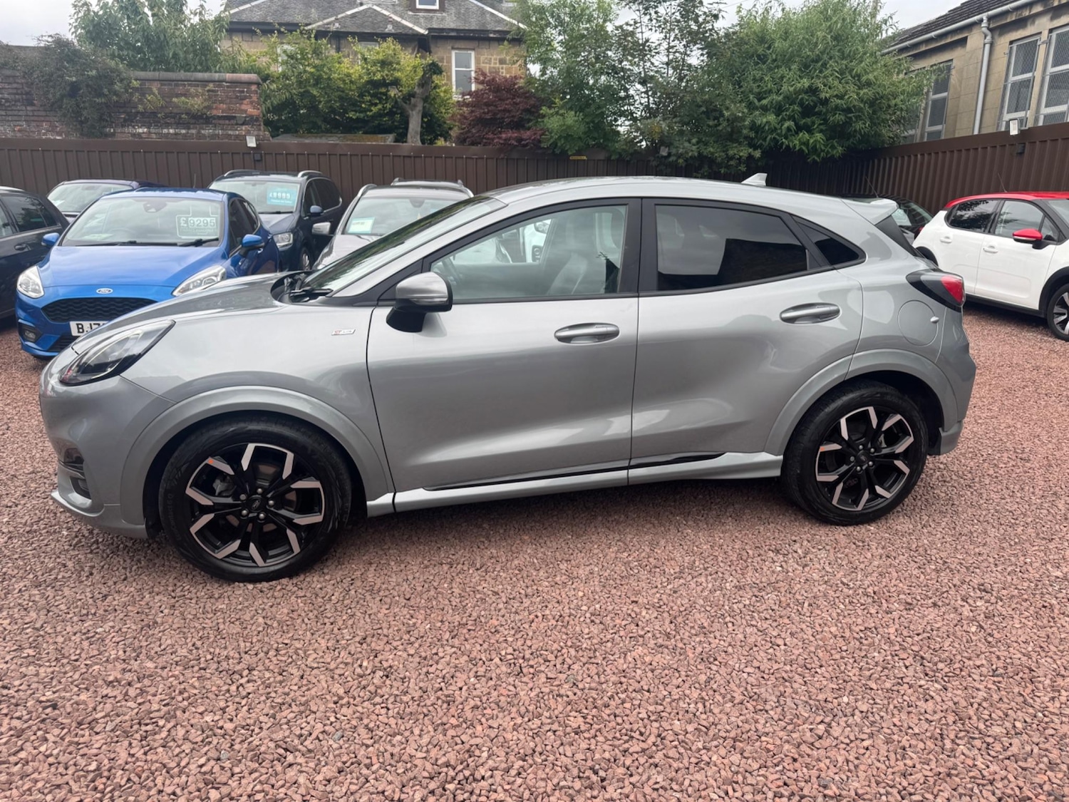 Used Ford Puma 2021 for sale - 77132025: Photo 6
