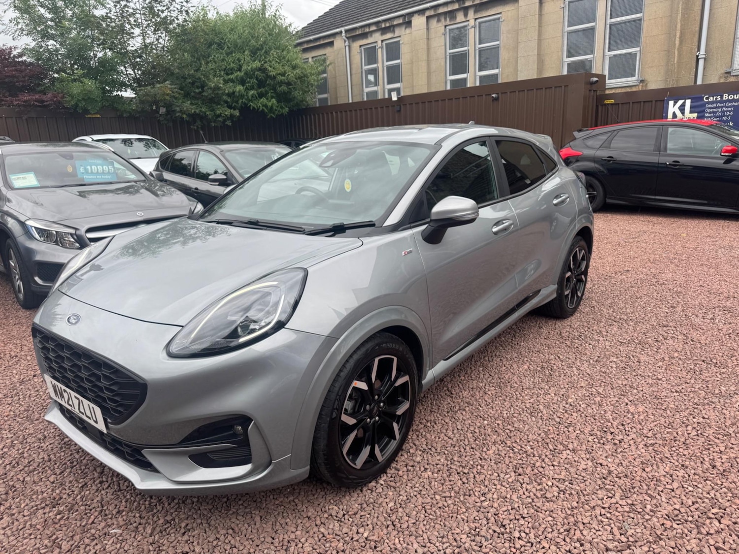 Used Ford Puma 2021 for sale - 77132025: Photo 7