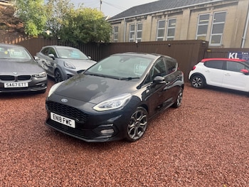 Used Ford Fiesta 2018 for sale - 76002067: Photo