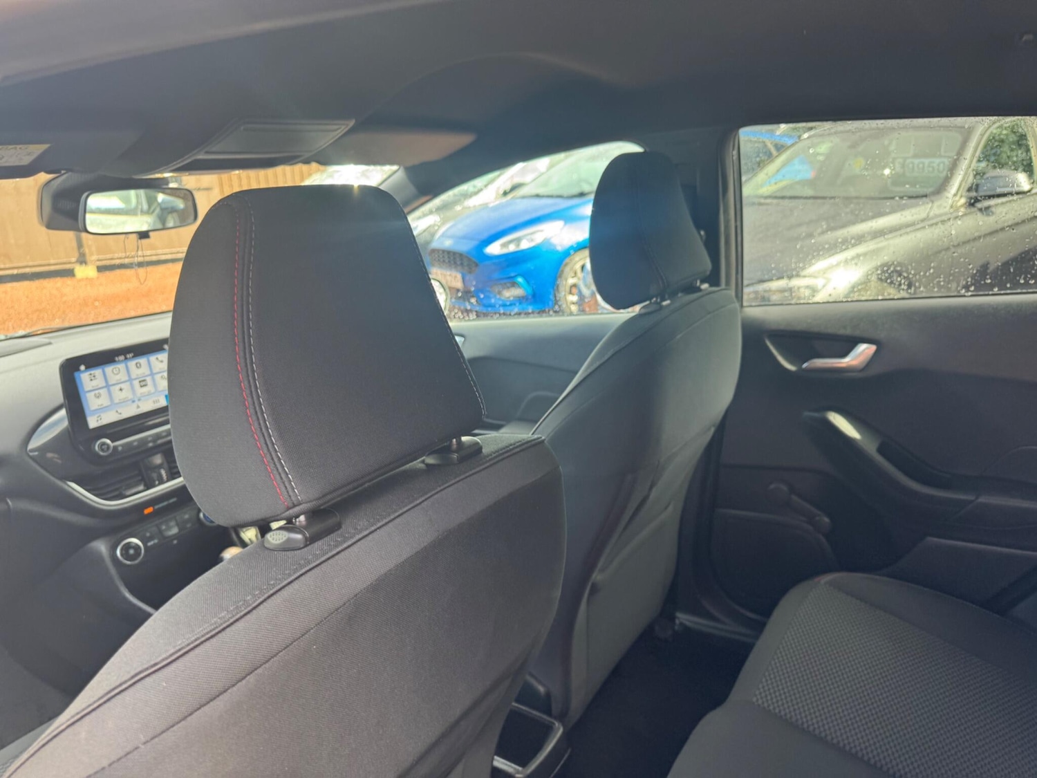 Vehicle 20