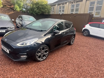 Used Ford Fiesta 2018 for sale - 76002067: Photo