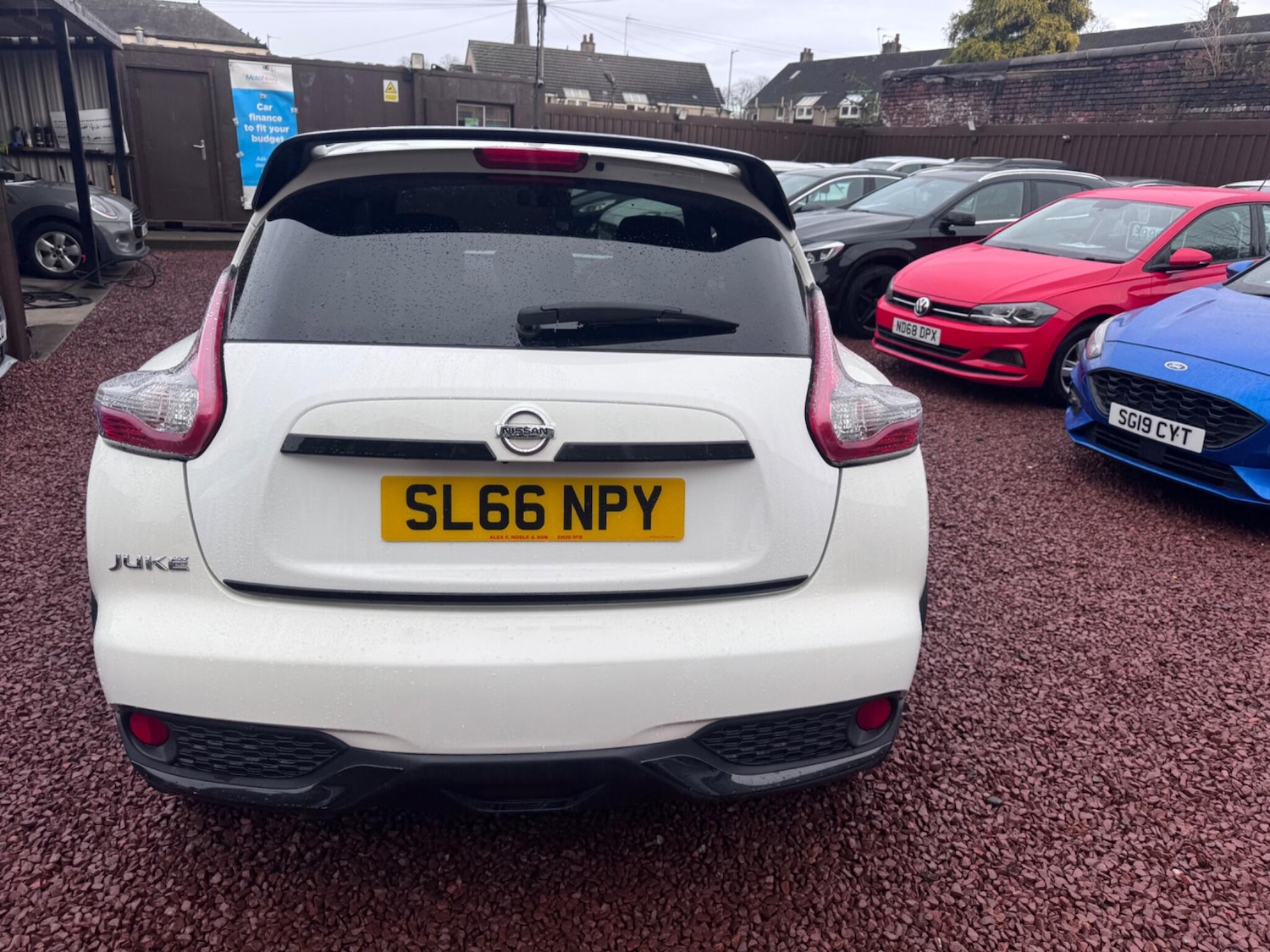 Used Nissan Juke for sale - 76997454: Photo 10