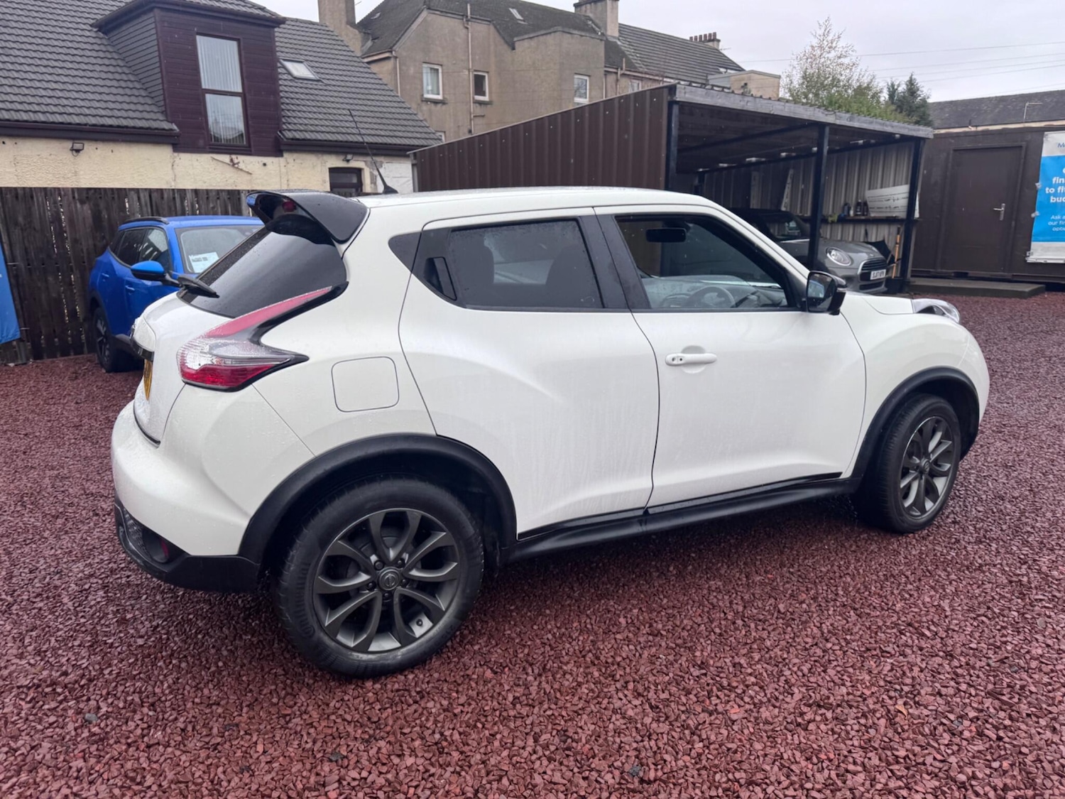 Used Nissan Juke for sale - 76997454: Photo 12