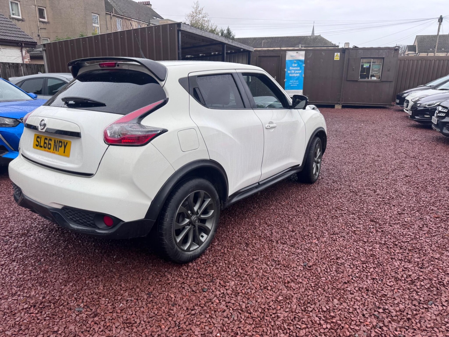 Used Nissan Juke for sale - 76997454: Photo 13