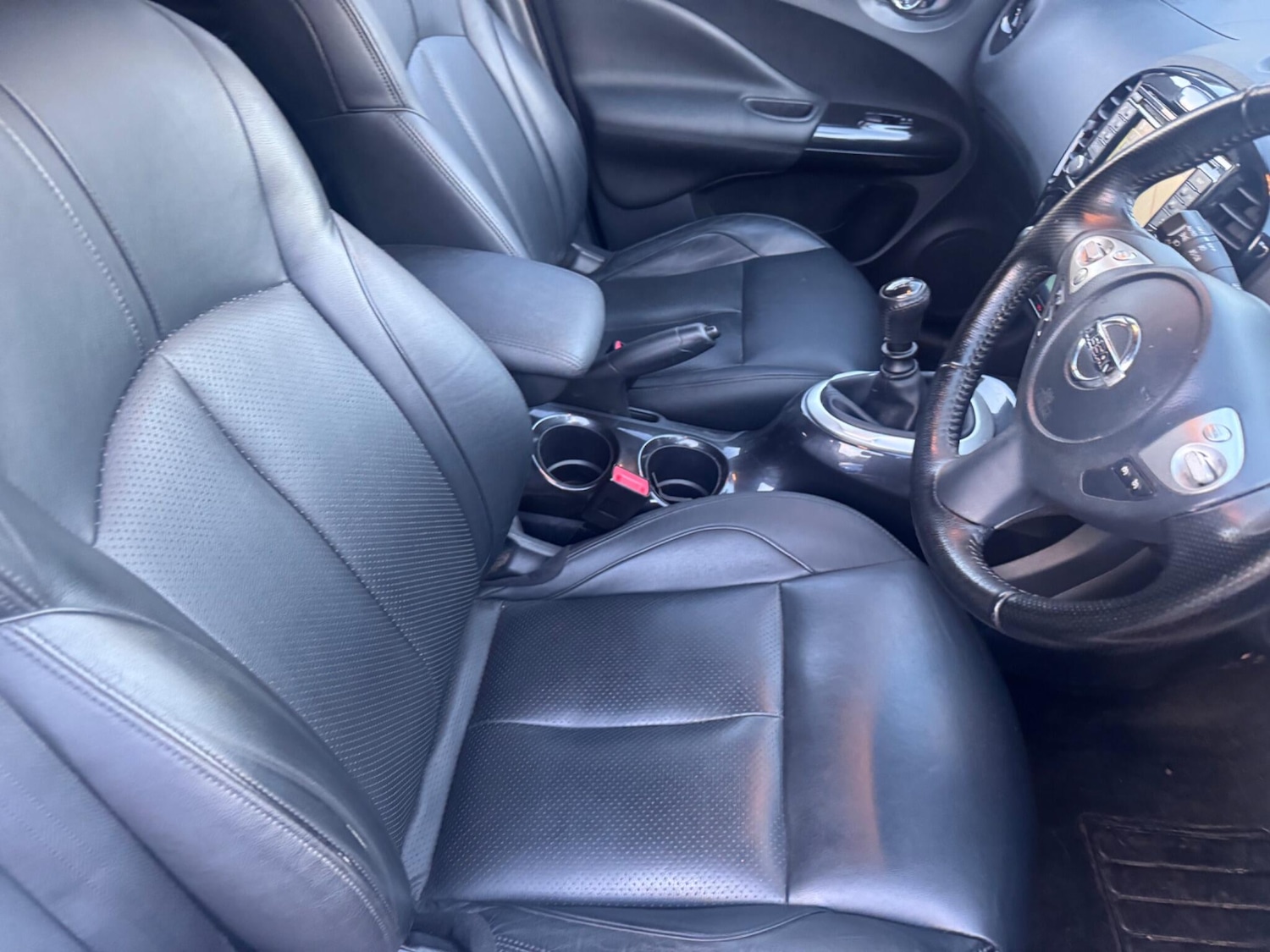 Used Nissan Juke for sale - 76997454: Photo 15