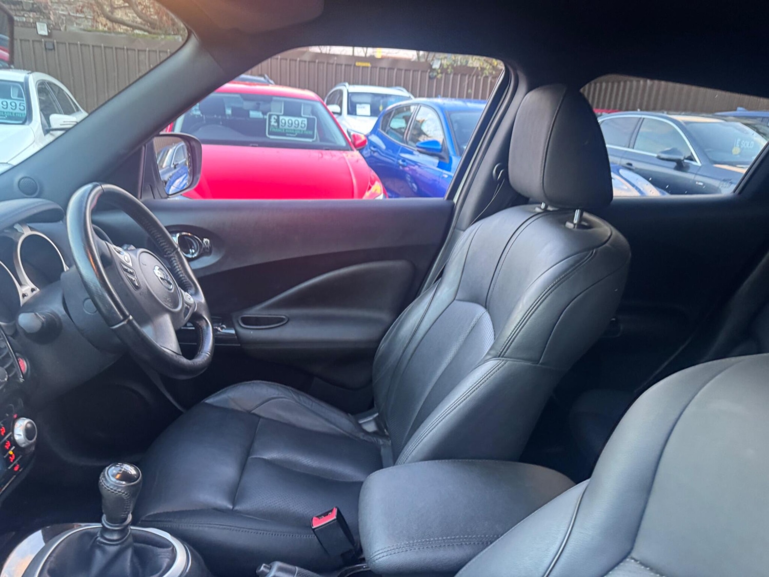 Used Nissan Juke for sale - 76997454: Photo 16