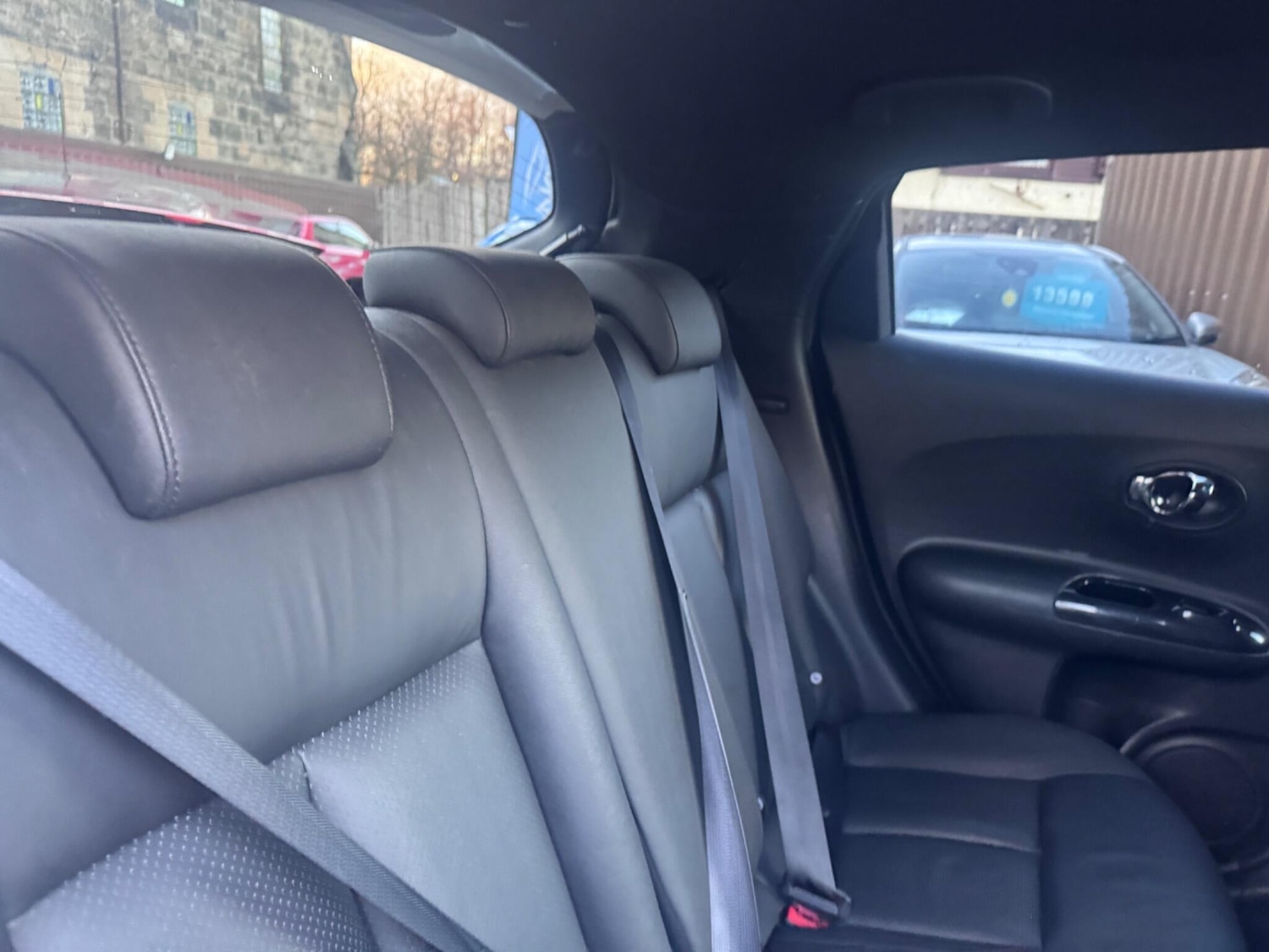 Used Nissan Juke for sale - 76997454: Photo 19