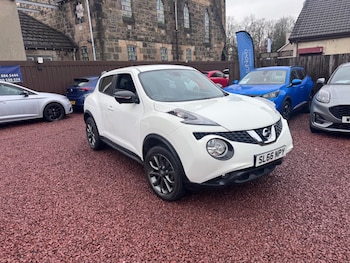 Used Nissan Juke 2016 for sale - 76997454: Photo