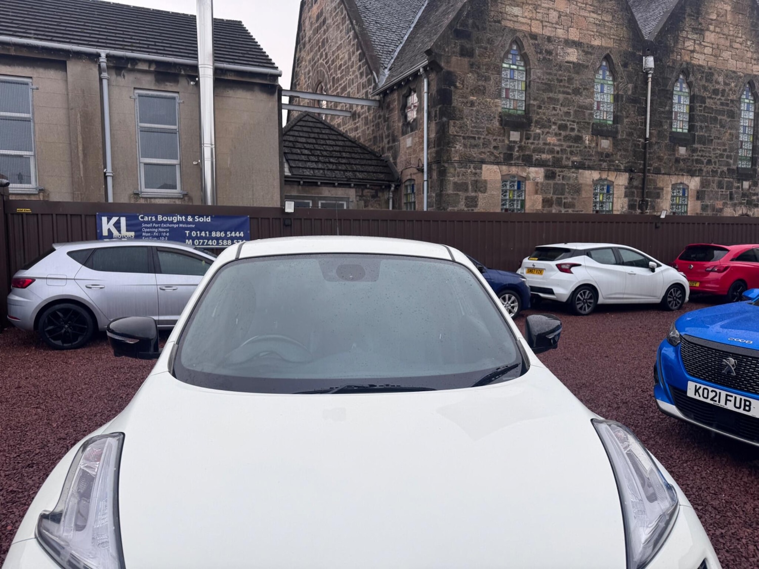 Used Nissan Juke for sale - 76997454: Photo 2