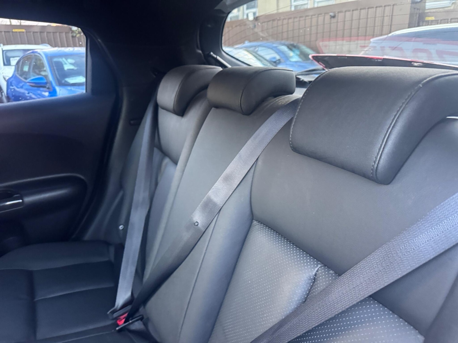 Used Nissan Juke for sale - 76997454: Photo 21