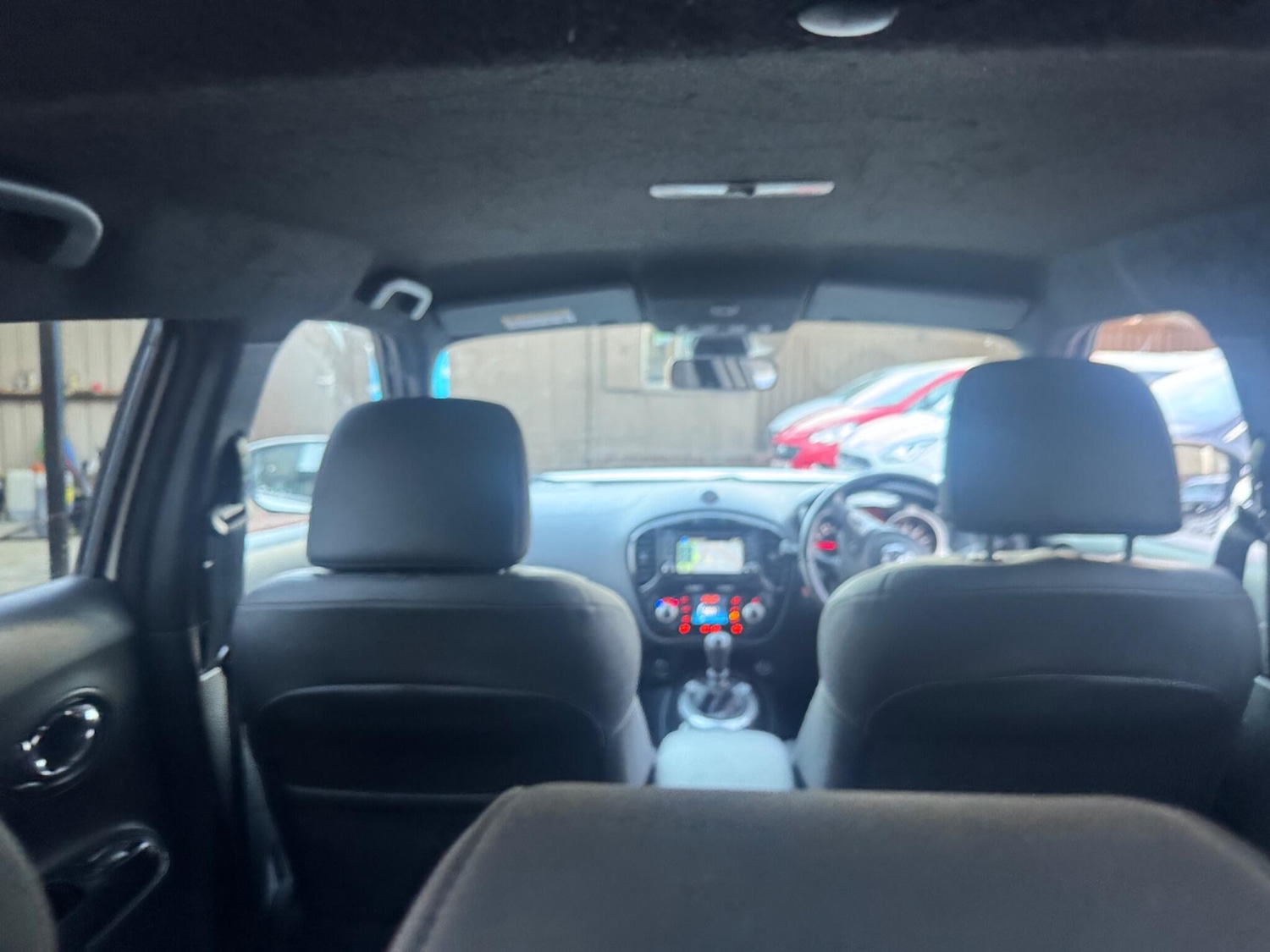 Used Nissan Juke for sale - 76997454: Photo 23