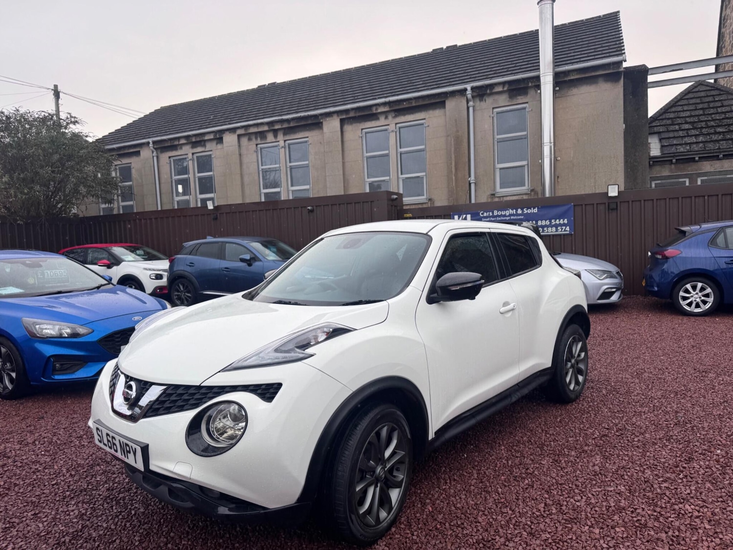 Used Nissan Juke for sale - 76997454: Photo 3