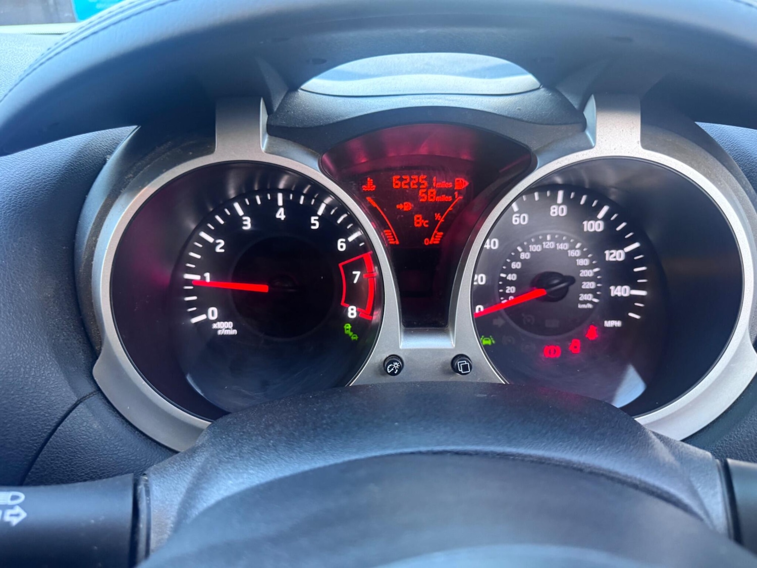 Used Nissan Juke for sale - 76997454: Photo 30