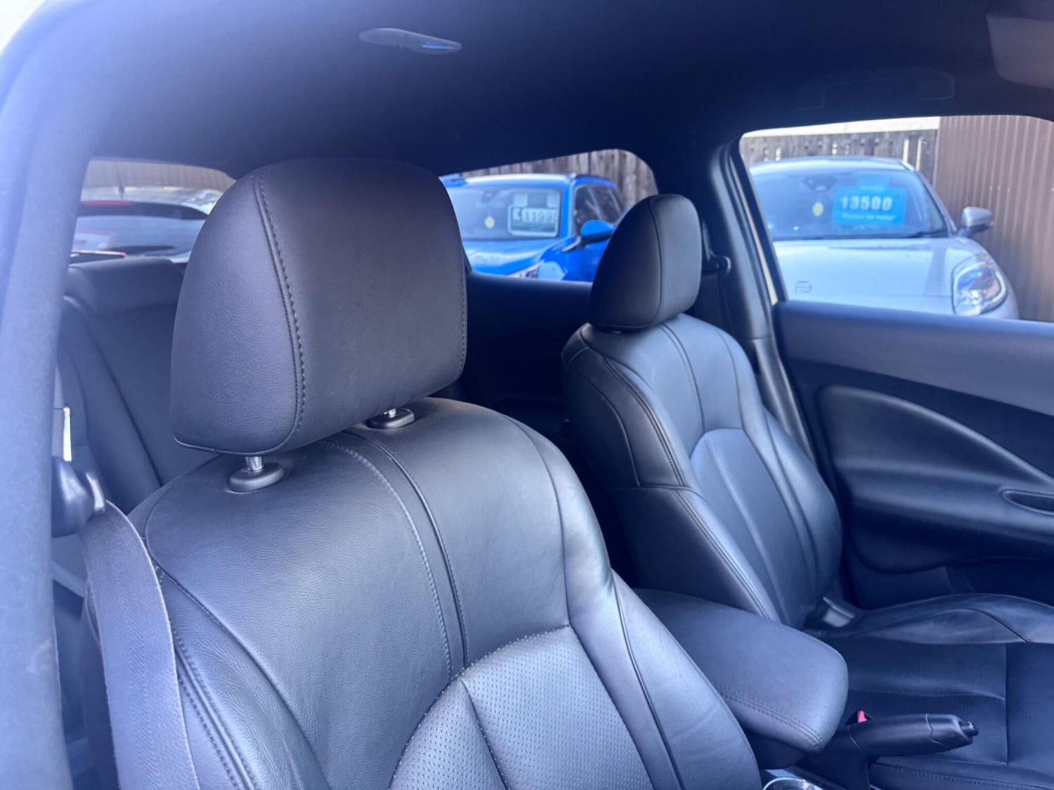 Used Nissan Juke for sale - 76997454: Photo 33