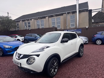 Used Nissan Juke 2016 for sale - 76997454: Photo