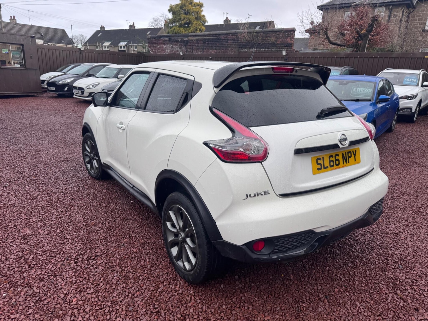 Used Nissan Juke for sale - 76997454: Photo 4