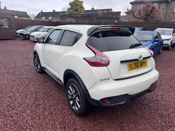 Used Nissan Juke 2016 for sale - 76997454: Photo