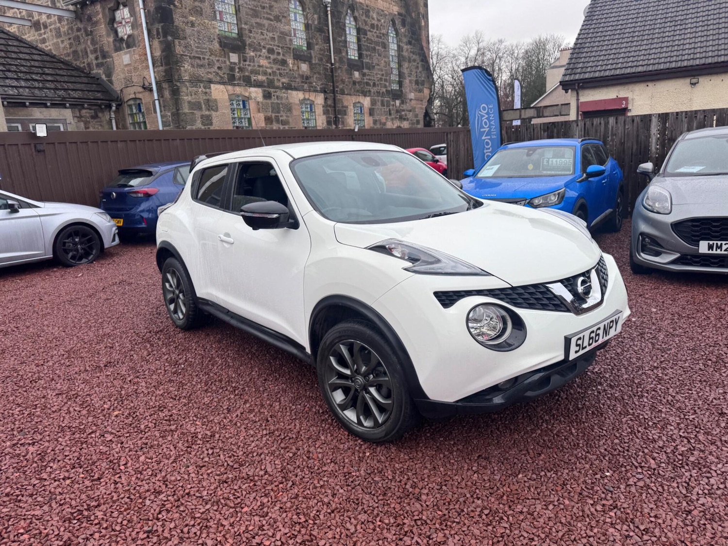 Used Nissan Juke for sale - 76997454: Photo 5