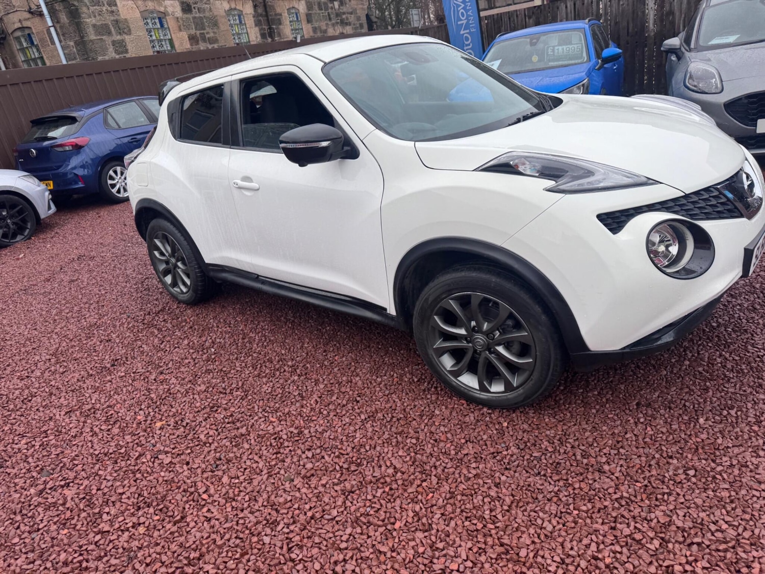 Used Nissan Juke for sale - 76997454: Photo 6
