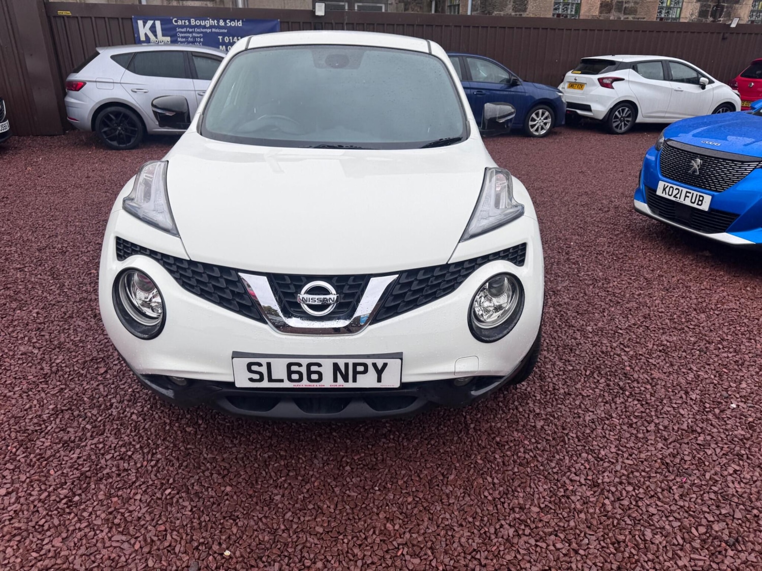 Used Nissan Juke for sale - 76997454: Photo 7