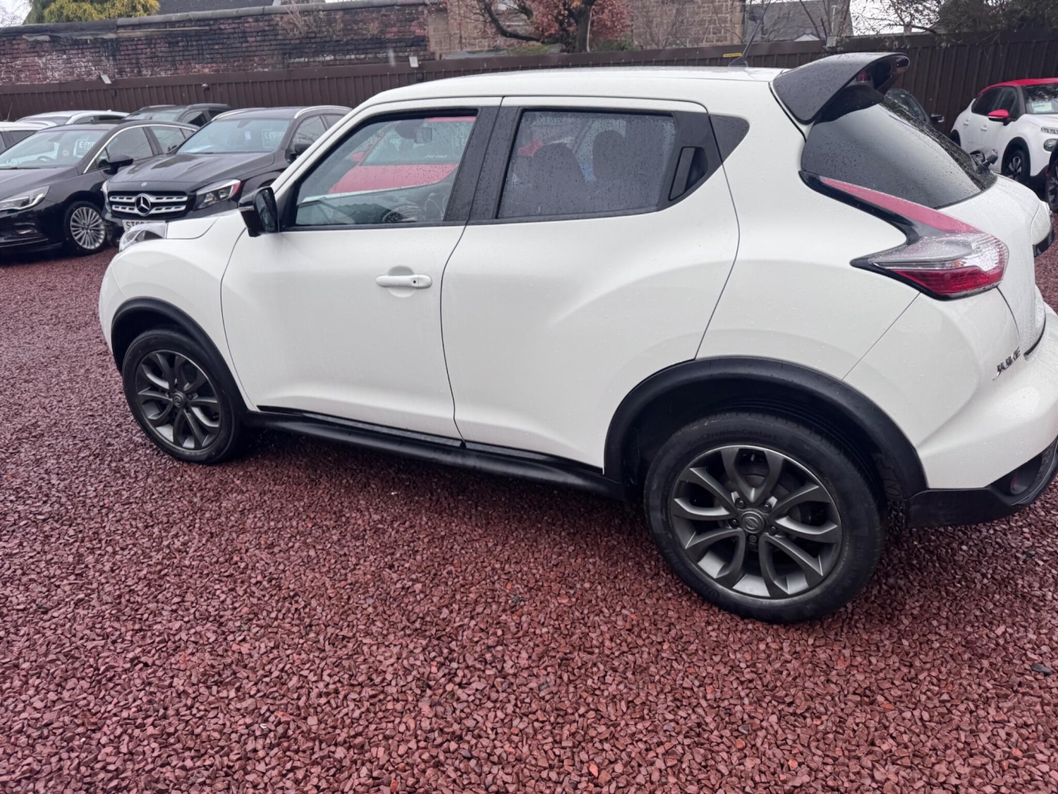 Used Nissan Juke for sale - 76997454: Photo 8