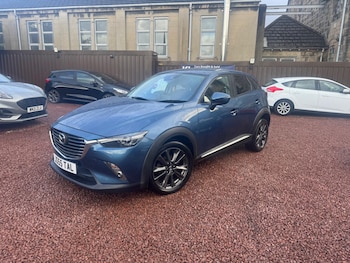 2018 (67) - 2.0 SKYACTIV-G Sport Nav Euro 6 (s/s) 5dr