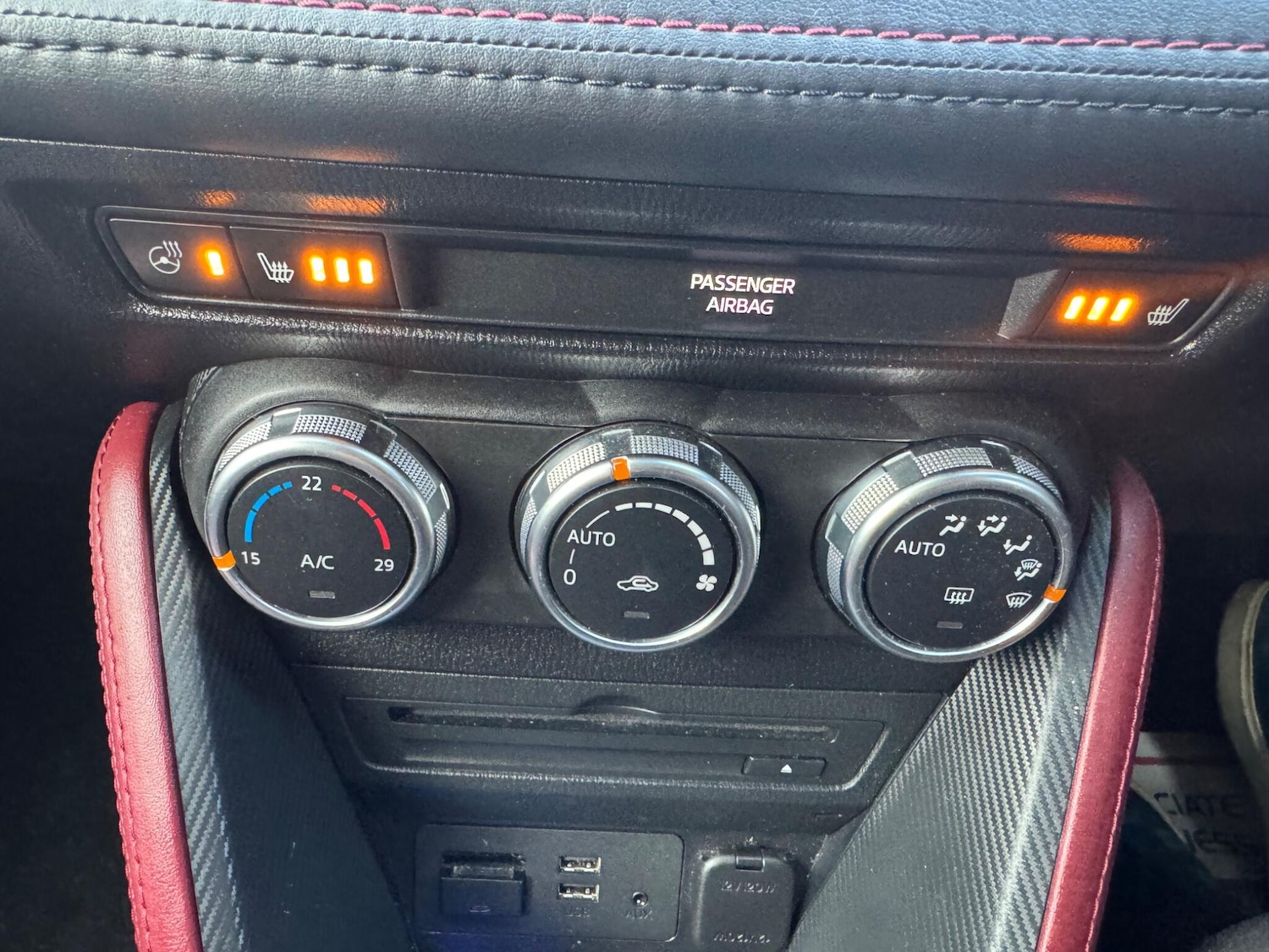 Vehicle 32