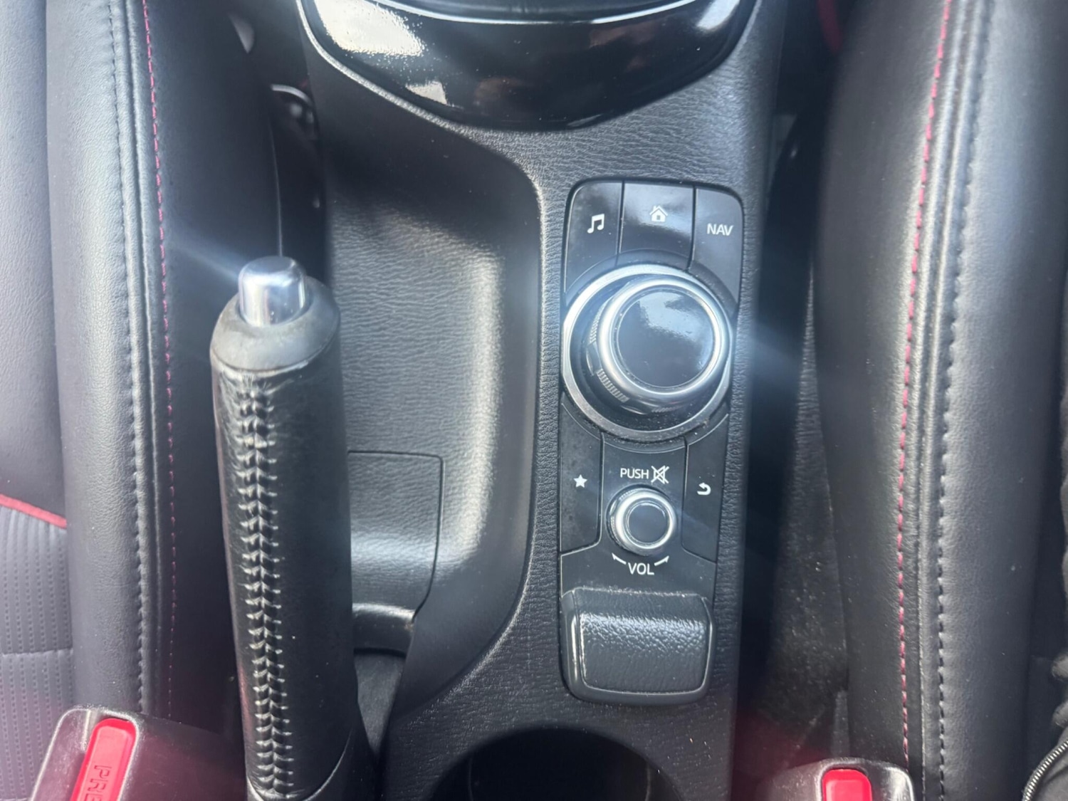 Vehicle 34