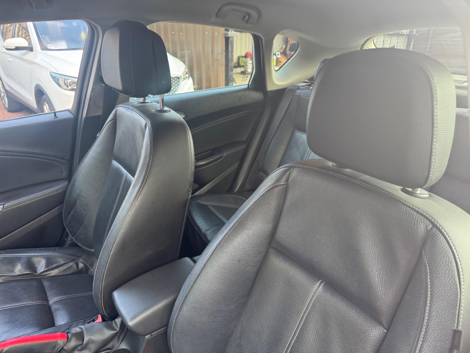 Vehicle 14