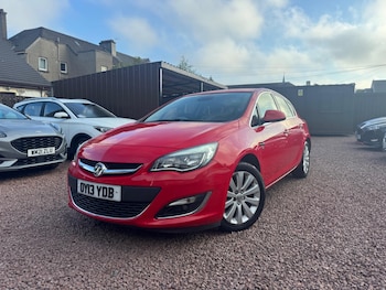 Used Vauxhall Astra 2013 for sale - 76001038: Photo