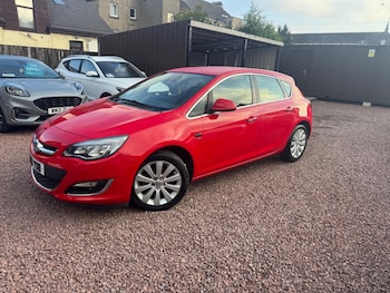 Used Vauxhall Astra 2013 for sale - 76001038: Photo