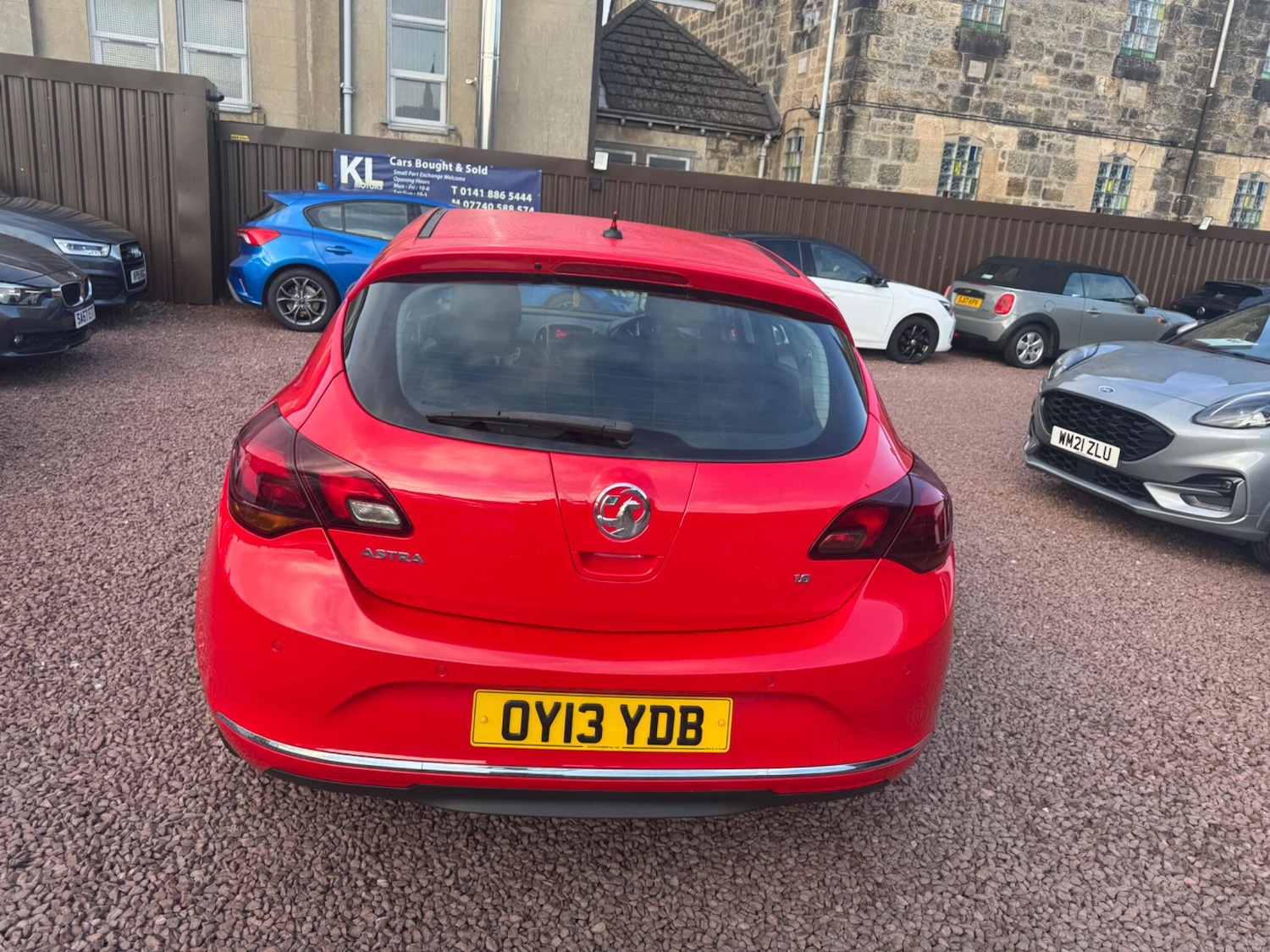 Vehicle 7