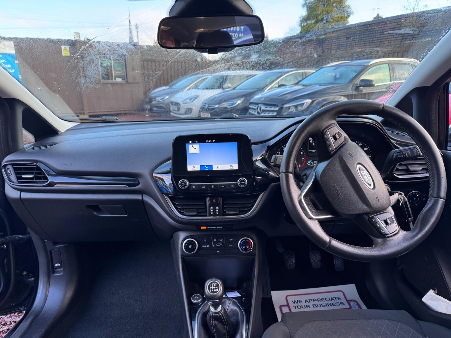 Used Ford Fiesta 2018 for sale - 76666806: Photo 10