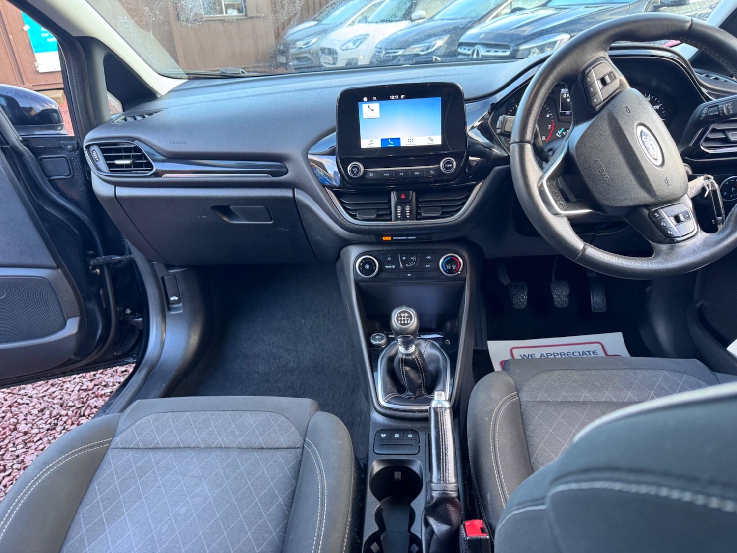 Used Ford Fiesta 2018 for sale - 76666806: Photo 11