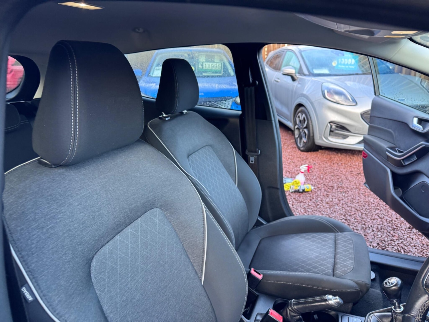 Used Ford Fiesta 2018 for sale - 76666806: Photo 13