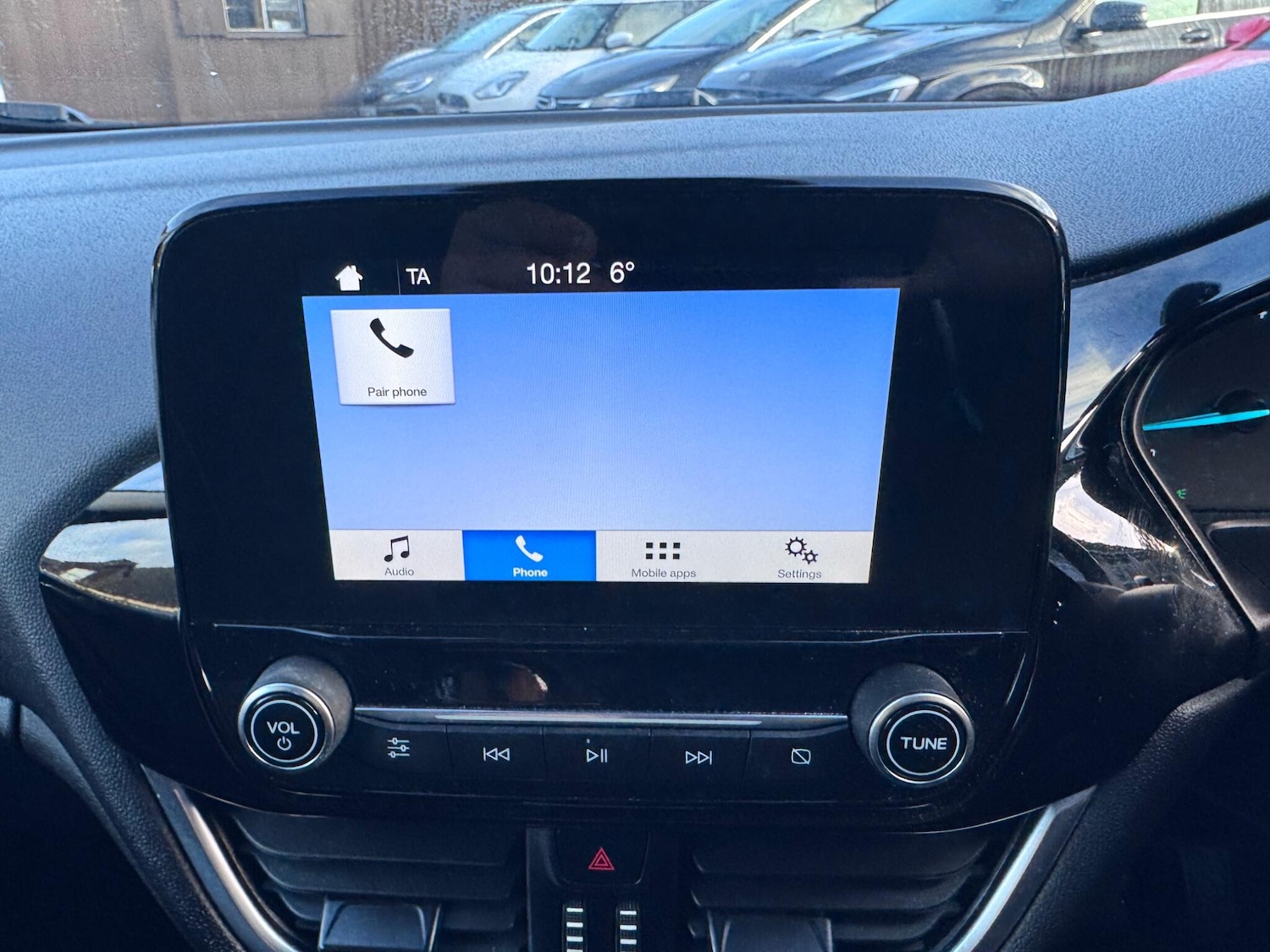 Used Ford Fiesta 2018 for sale - 76666806: Photo 27