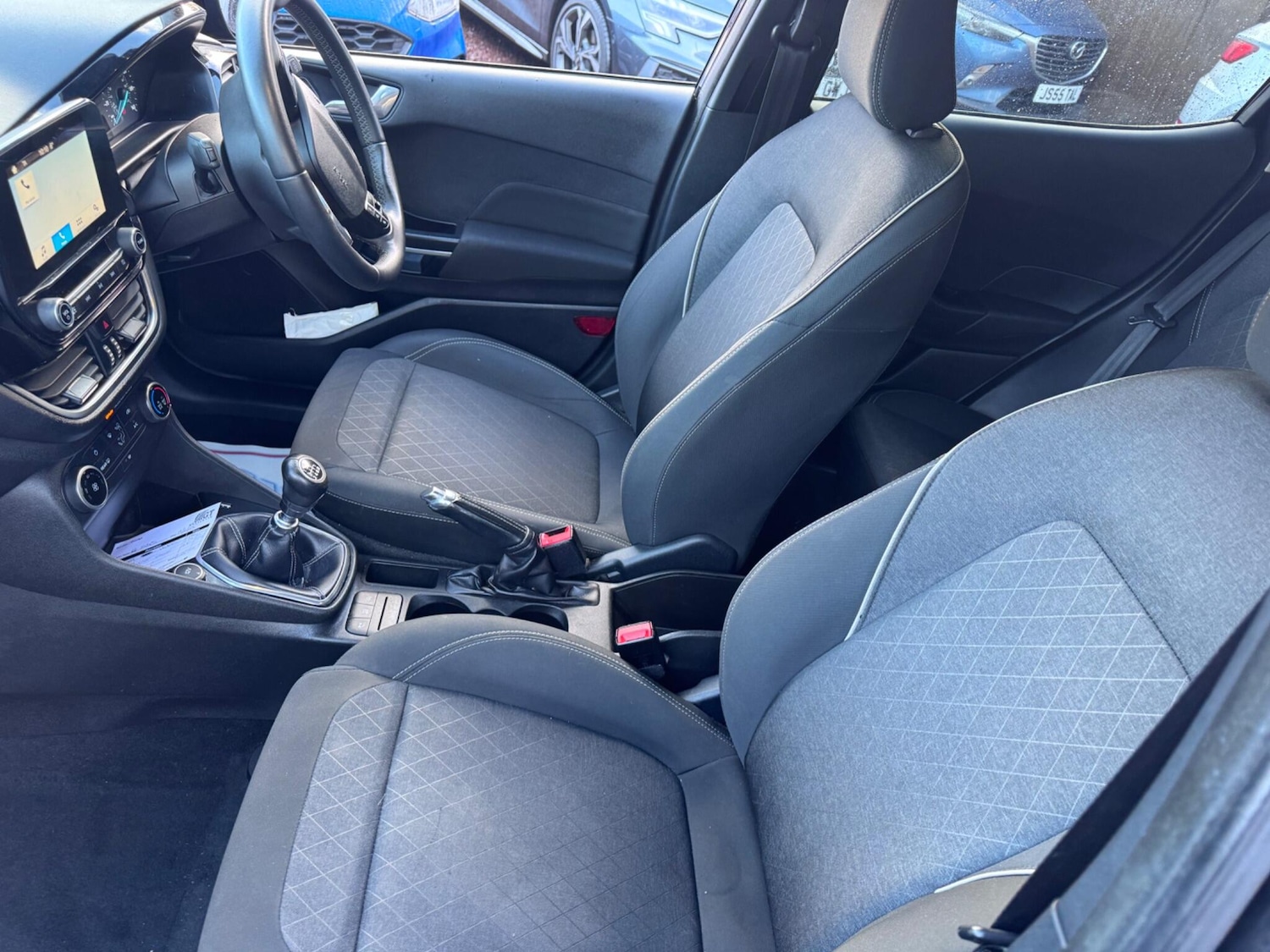 Used Ford Fiesta 2018 for sale - 76666806: Photo 35