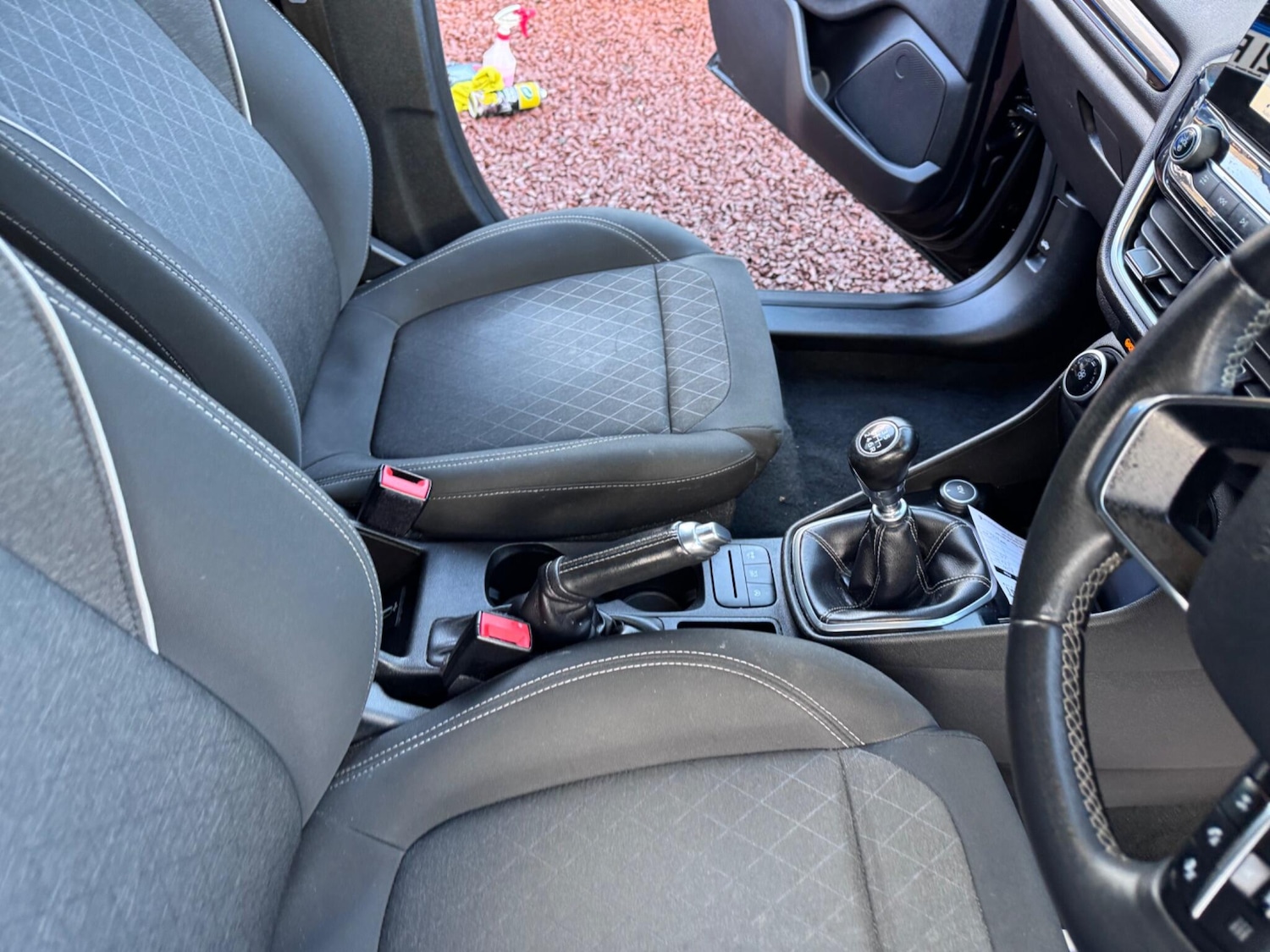 Used Ford Fiesta 2018 for sale - 76666806: Photo 36