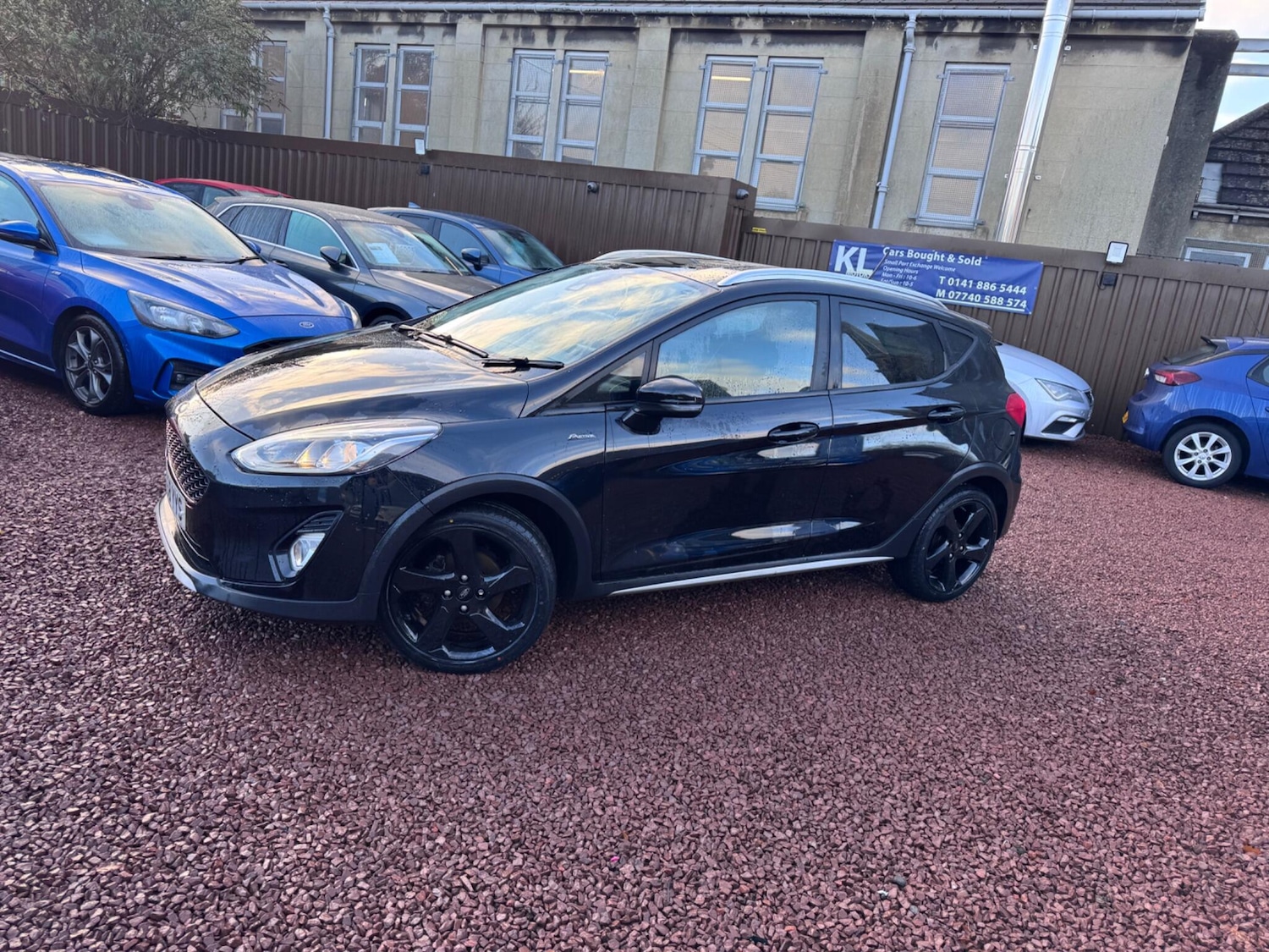 Used Ford Fiesta 2018 for sale - 76666806: Photo 37