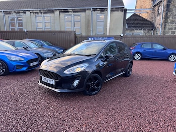 Used Ford Fiesta 2018 for sale - 76666806: Photo