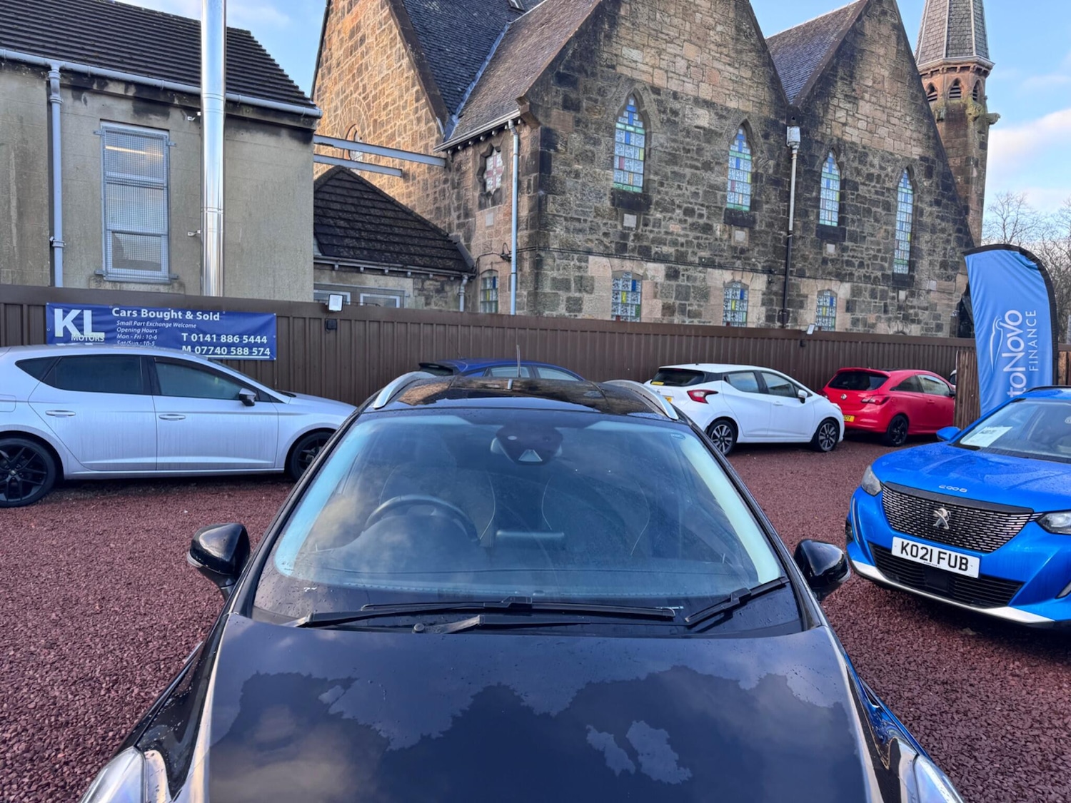 Used Ford Fiesta 2018 for sale - 76666806: Photo 5